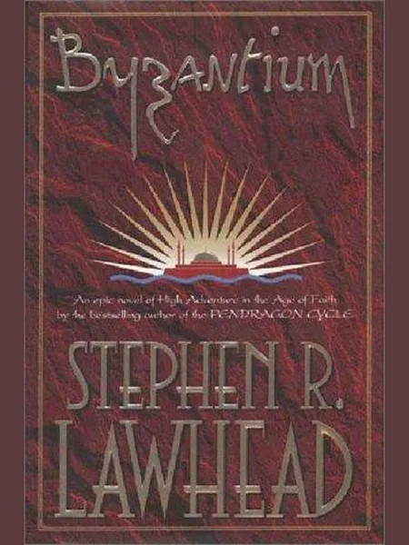 Byzantium cover