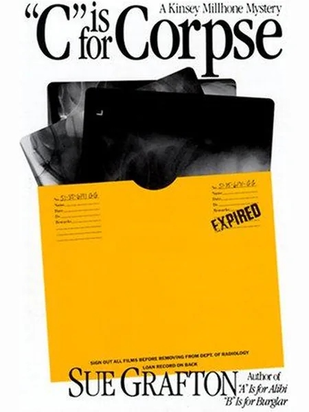 C Is for Corpse cover