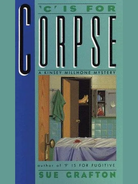 C Is for Corpse cover