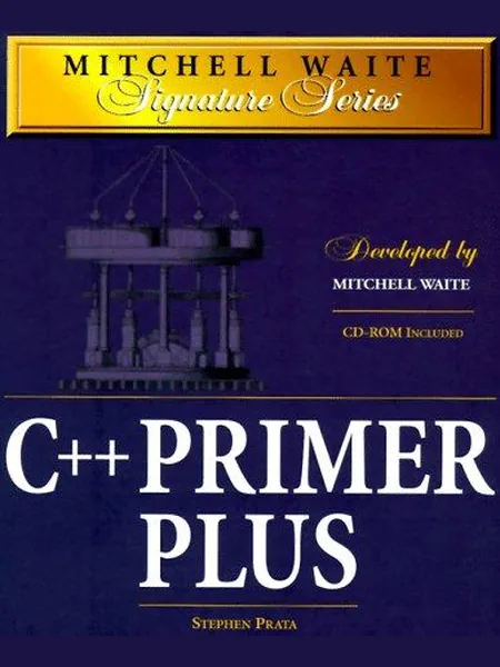 C++ Primer Plus cover
