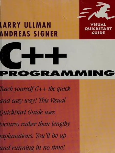 C++ Programming cover