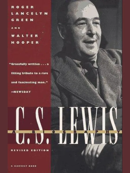 C.S. Lewis cover