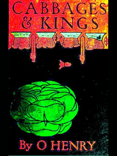 Cabbages and Kings cover