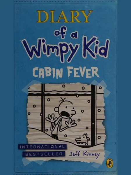 Cabin Fever cover