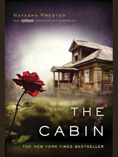 Cabin first edition cover, Sourcebooks, Incorporated 2016