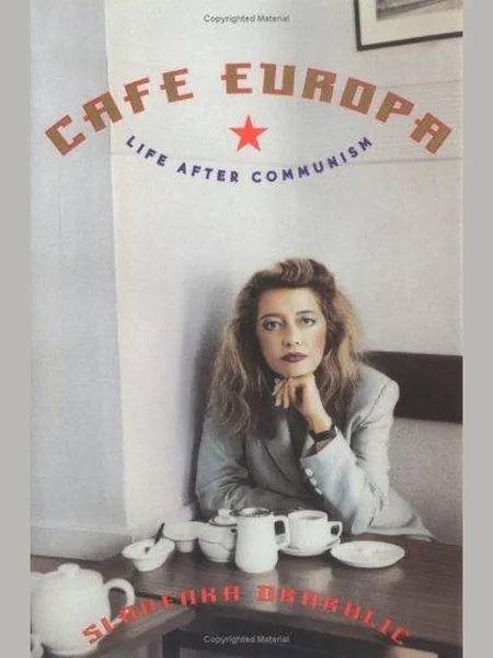 Café Europa cover