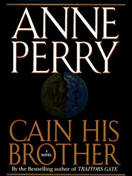 Cain His Brother cover