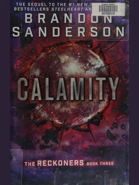Calamity cover