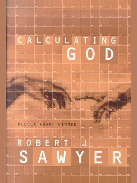 Calculating God cover