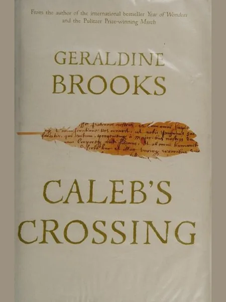 Caleb's Crossing cover