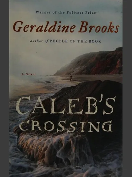 Caleb's Crossing cover