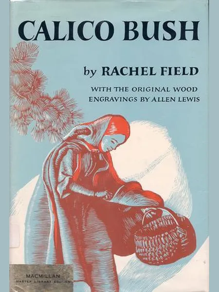 Calico Bush cover