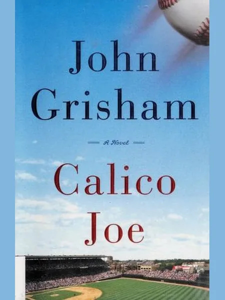 Calico Joe cover