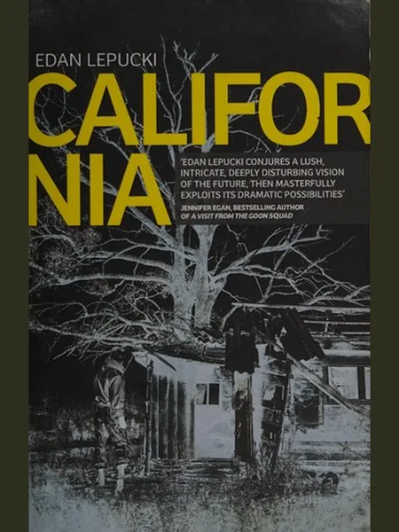 California cover