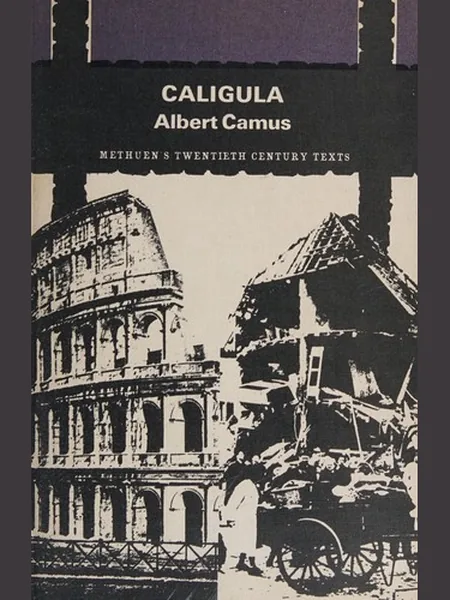 Caligula cover