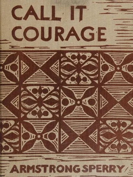 Call It Courage cover