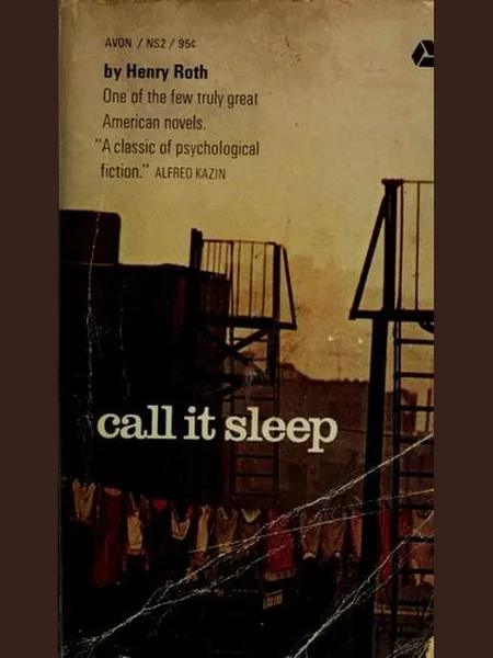 Call It Sleep cover