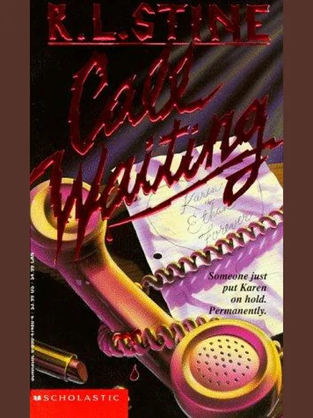Call Waiting cover