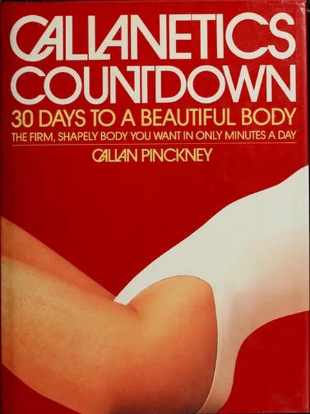 Callanetics Countdown cover