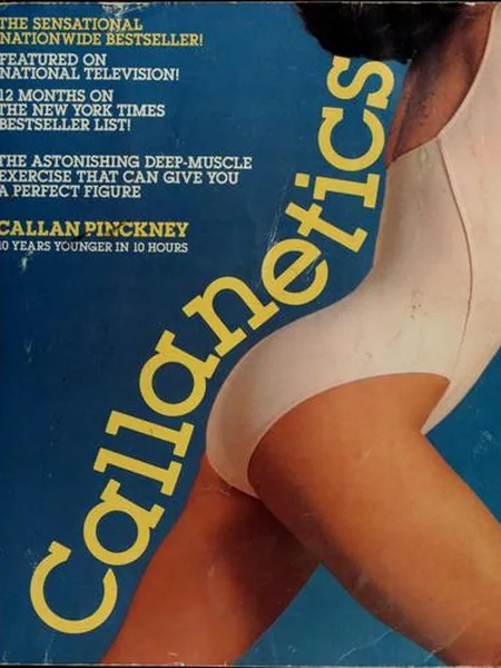 Callanetics cover