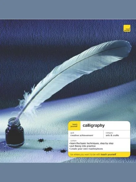 Calligraphy cover
