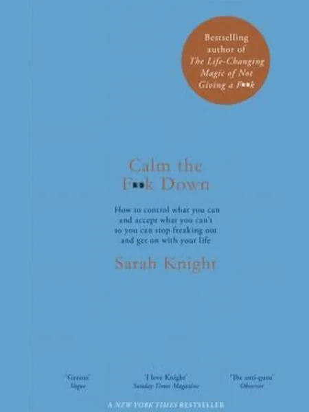 Calm the F*ck Down cover