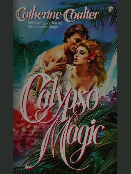 Calypso Magic cover