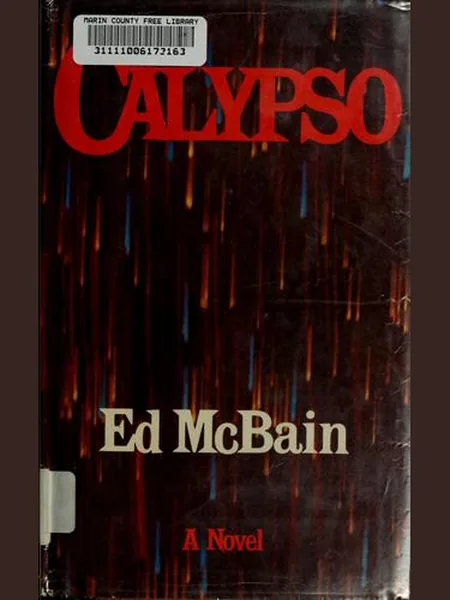 Calypso cover, Viking Press 1979