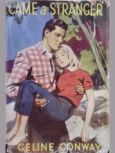 Came A Stranger cover, Mills & Boon 1960