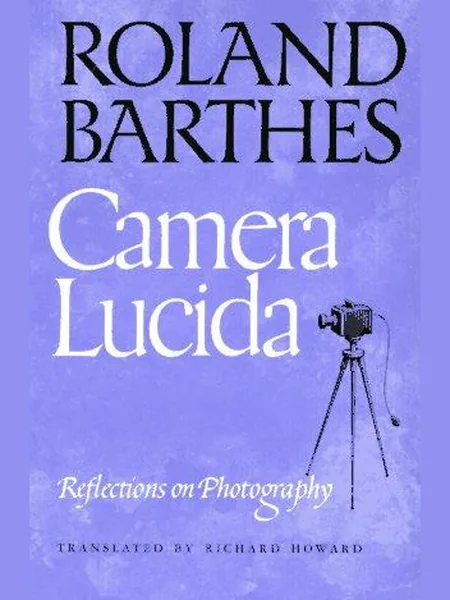 Camera Lucida cover