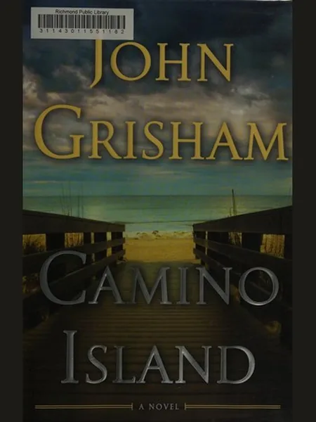 Camino Island cover