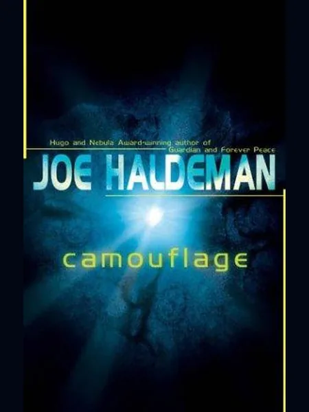 Camouflage cover