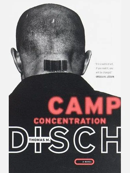 Camp Concentration cover
