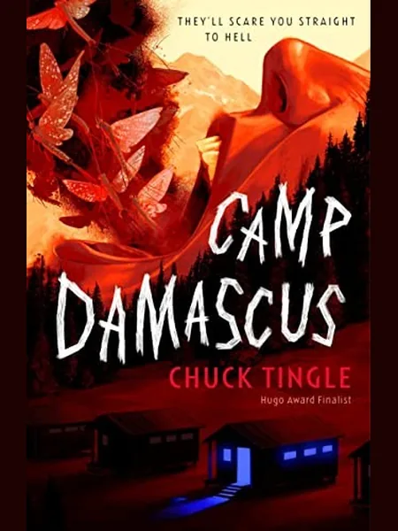 Camp Damascus cover