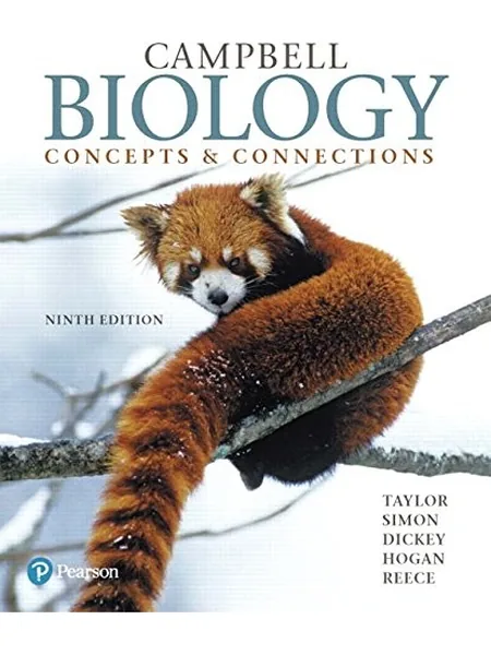 Campbell Biology cover