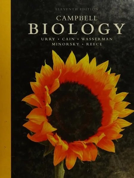 Campbell Biology cover