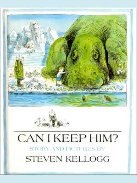Can I Keep Him? cover