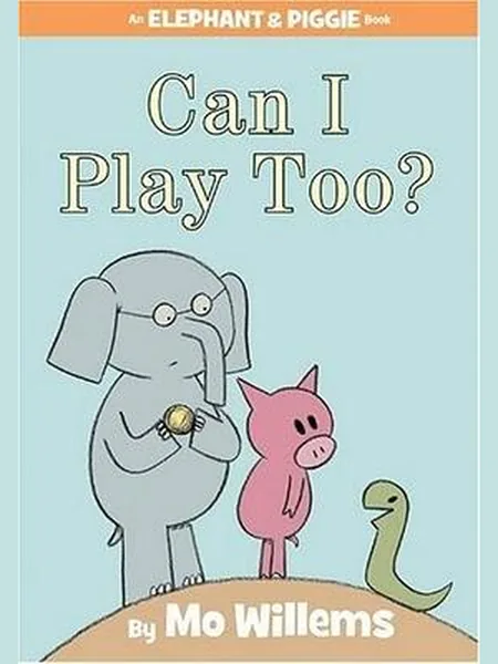 Can I Play, Too? cover