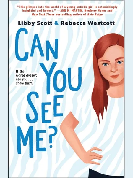 Can You See Me? cover