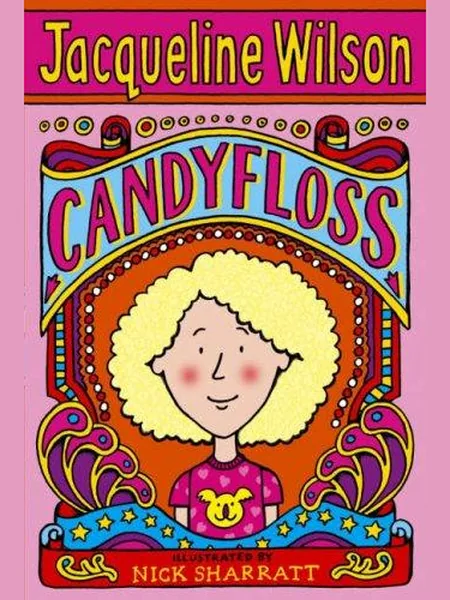 Candy Floss cover