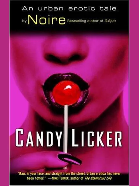 Candy Licker cover