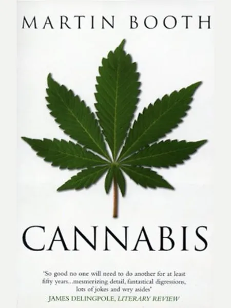 Cannabis cover, Bantam Books 2004