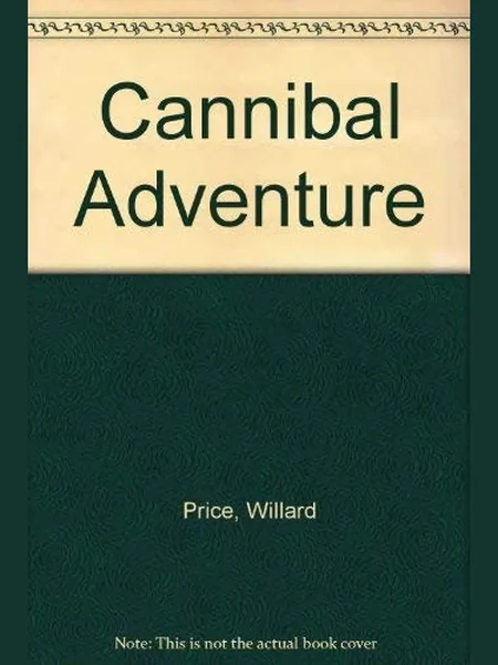 Cannibal Adventure cover