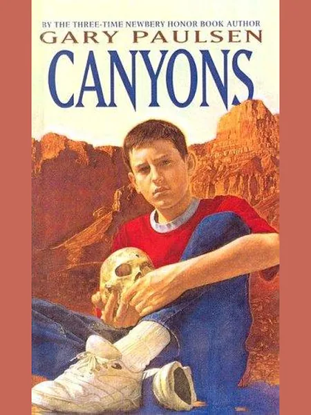 Canyons cover