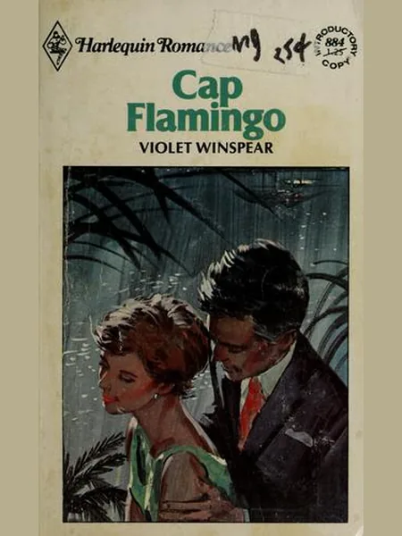 Cap Flamingo cover