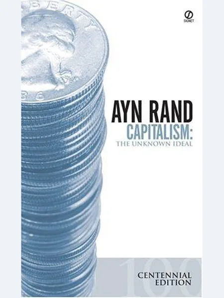 Capitalism cover