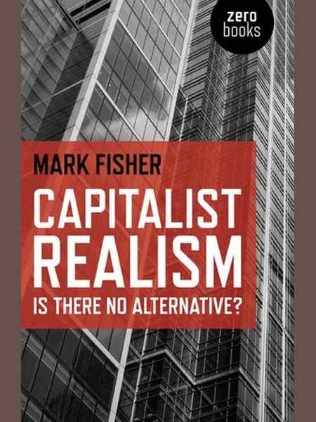 Capitalist Realism cover