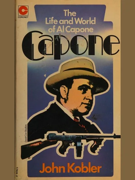 Capone cover, Coronet 1973