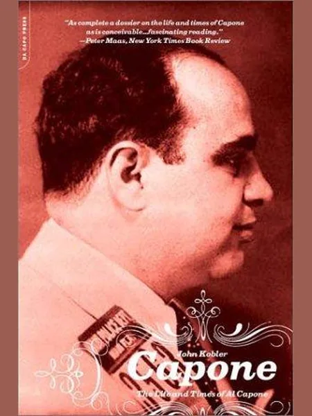 Capone cover