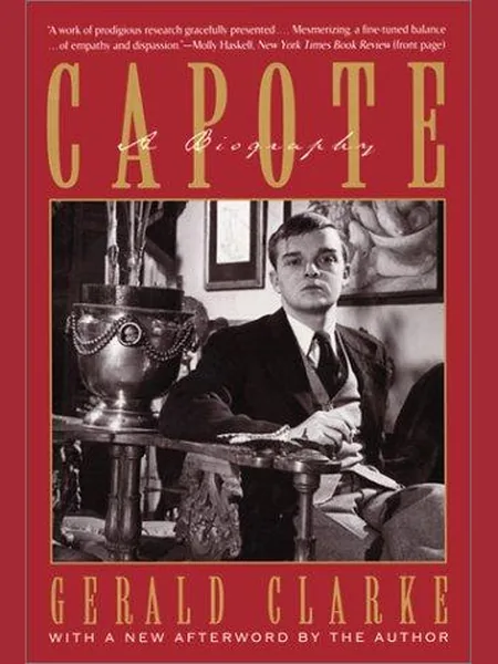 Capote cover